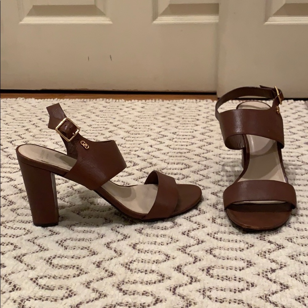 Cole Hahn heeled sandals